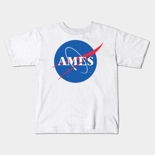 Ames - NASA Kids T-Shirt